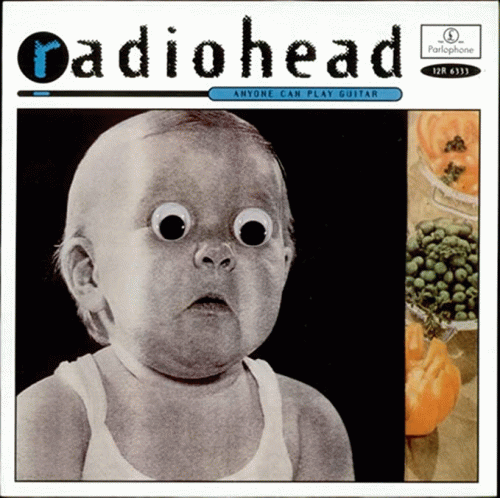 Radiohead : Anyone Can Play Guitar